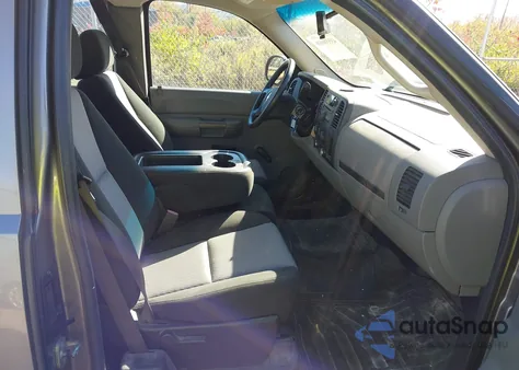 2009 Chevrolet Silverado 1500 Work Truck from USA, damaged, VIN 1GCEC19X19Z253064